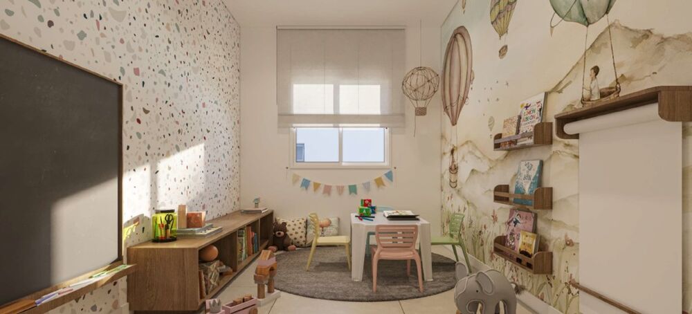 Apartamento, 2 quartos, 44 m² - Foto 11