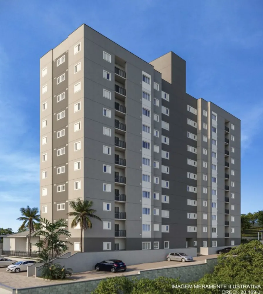 Apartamento, 2 quartos, 44 m² - Foto 2