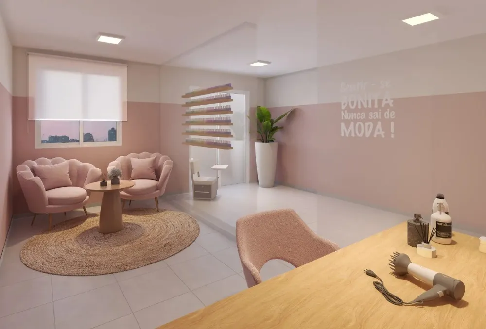 Apartamento, 2 quartos, 32 m² - Foto 5