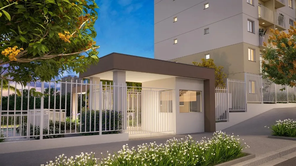 Apartamento, 2 quartos, 32 m² - Foto 1