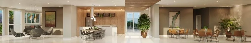 Apartamento, 3 quartos, 55 m² - Foto 6