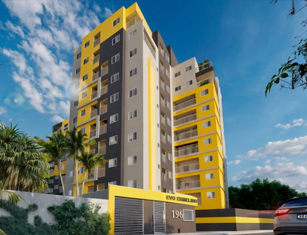 Apartamento, 1 quarto, 26 m² - Foto 1