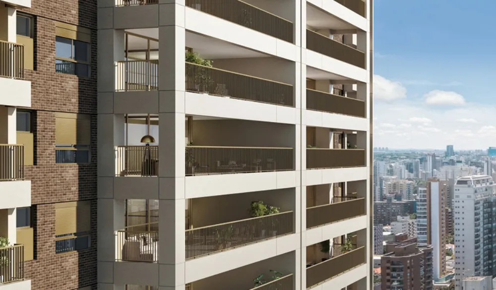 Apartamento, 4 quartos, 280 m² - Foto 1