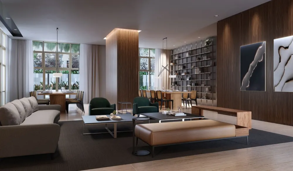 Apartamento, 4 quartos, 280 m² - Foto 4