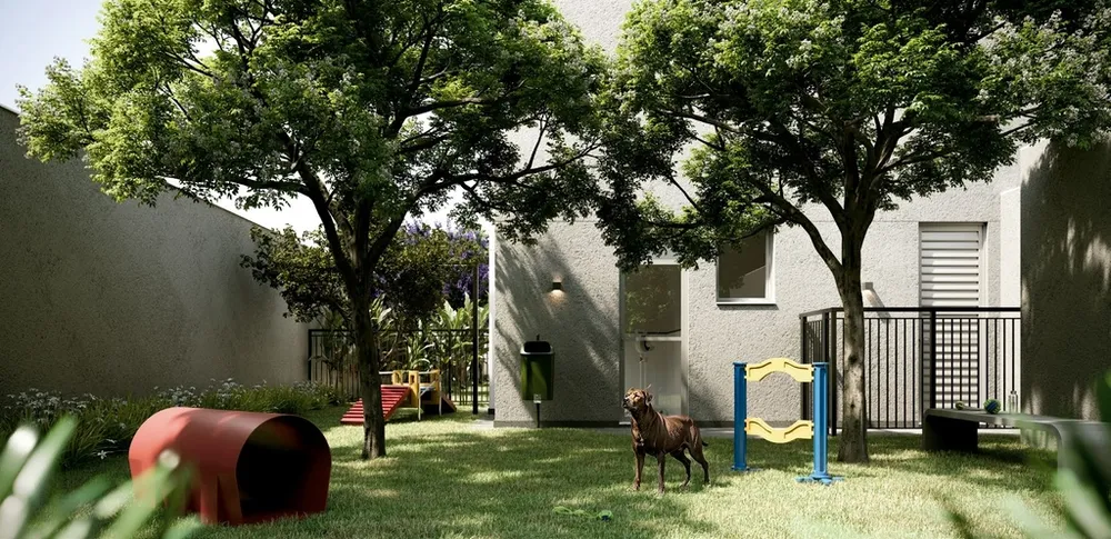 Apartamento, 2 quartos, 38 m² - Foto 7