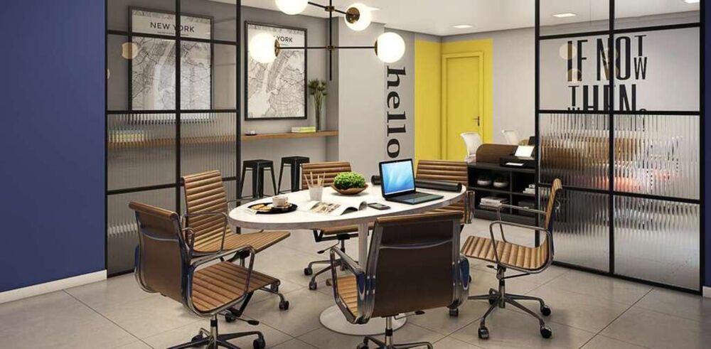 Apartamento à venda com 2 quartos, 40m² - Foto 1