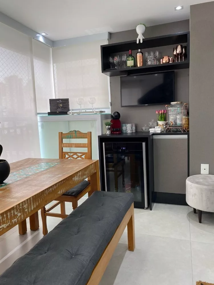 Apartamento à venda com 3 quartos, 103m² - Foto 8