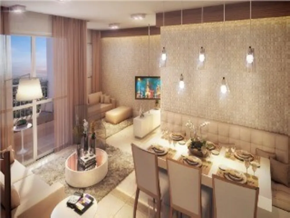 Apartamento, 1 quarto, 40 m² - Foto 1