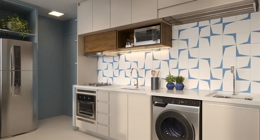 Apartamento, 2 quartos, 31 m² - Foto 4