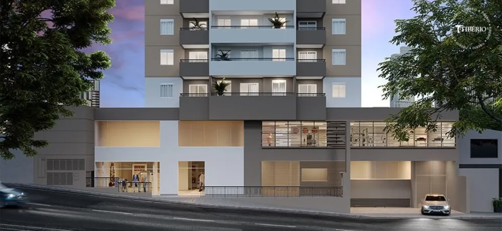 Apartamento, 1 quarto, 34 m² - Foto 8