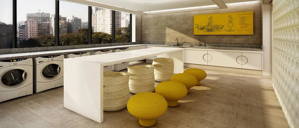 Apartamento, 2 quartos, 52 m² - Foto 8