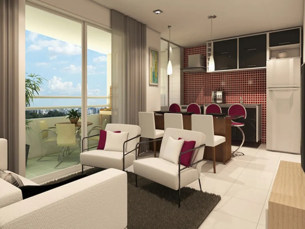 Apartamento, 2 quartos, 59 m² - Foto 14