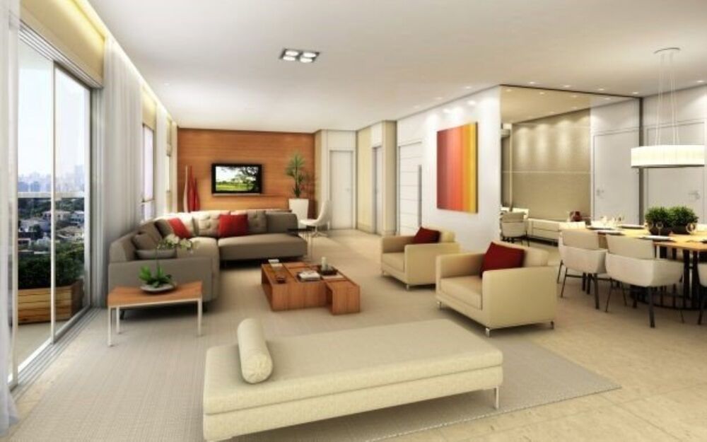 Cobertura, 4 quartos, 366 m² - Foto 1