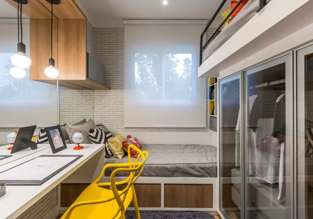 Apartamento, 2 quartos, 44 m² - Foto 5