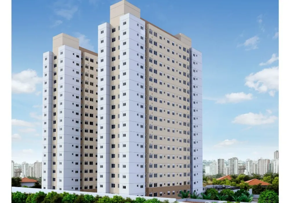 Apartamento, 2 quartos, 44 m² - Foto 1