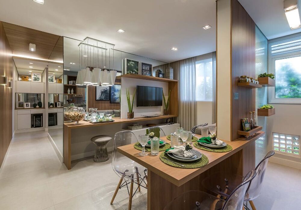 Apartamento, 2 quartos, 44 m² - Foto 8
