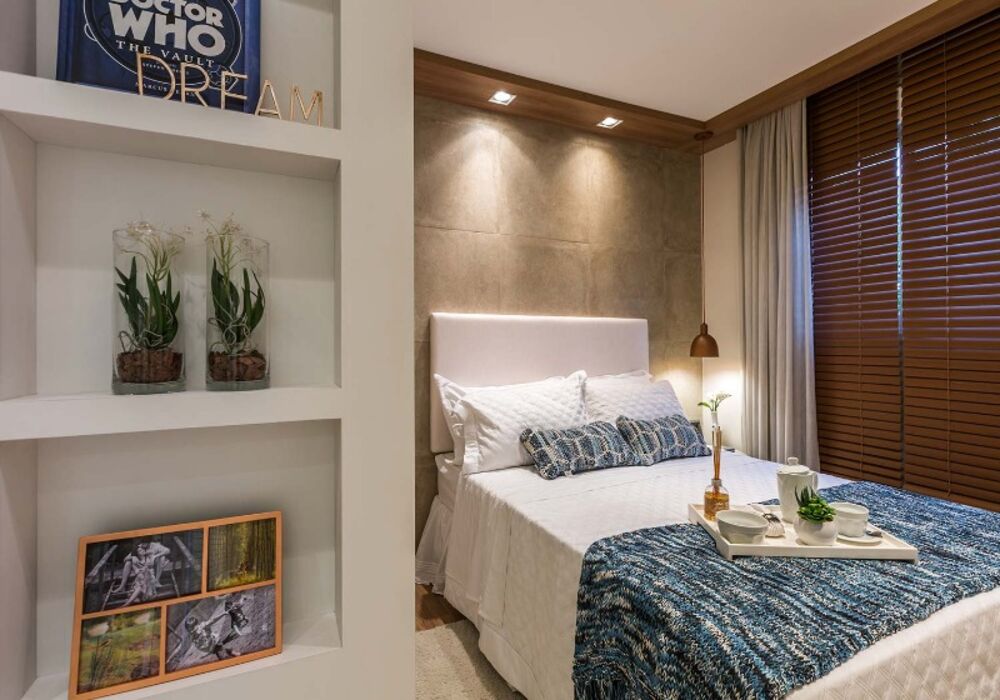 Apartamento, 2 quartos, 44 m² - Foto 9