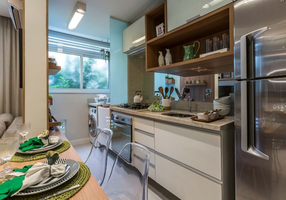Apartamento, 2 quartos, 44 m² - Foto 11