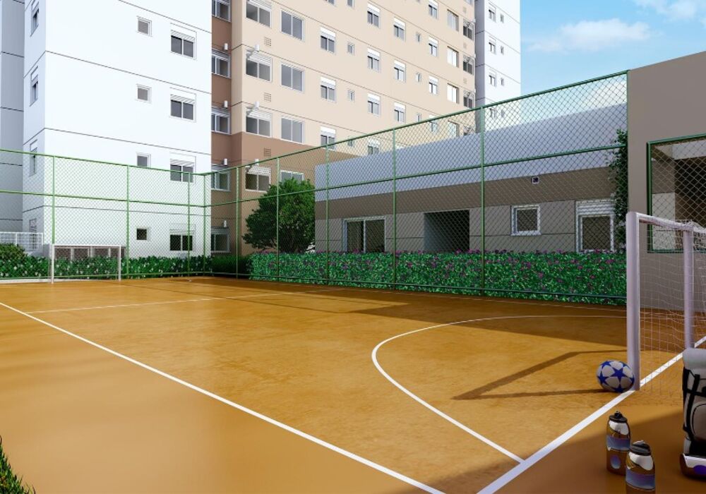 Apartamento, 2 quartos, 44 m² - Foto 13
