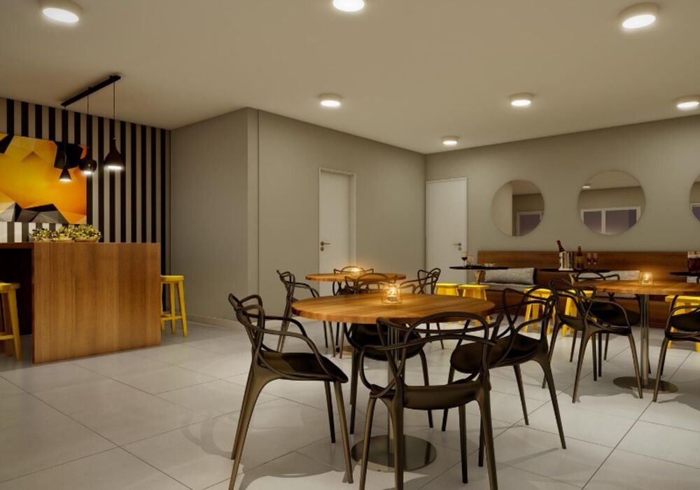 Apartamento, 2 quartos, 44 m² - Foto 17