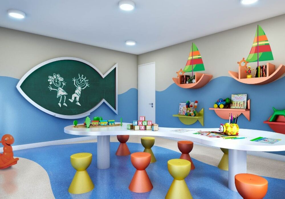 Apartamento, 2 quartos, 44 m² - Foto 15