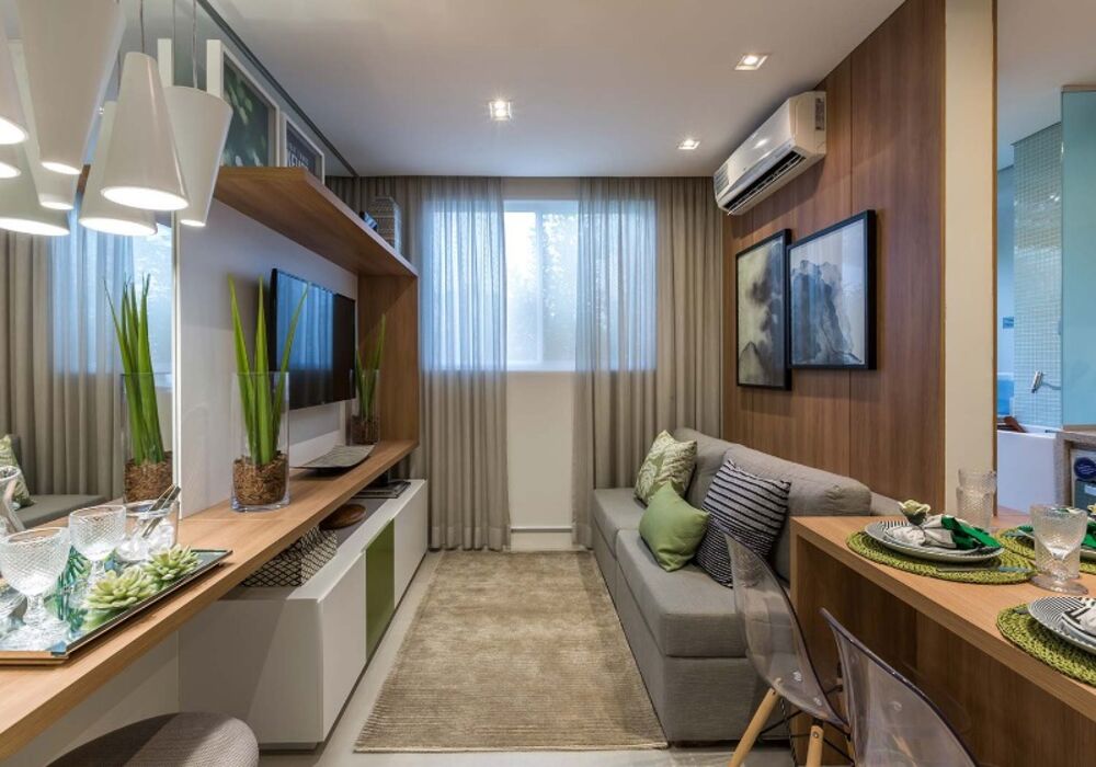 Apartamento, 2 quartos, 44 m² - Foto 7