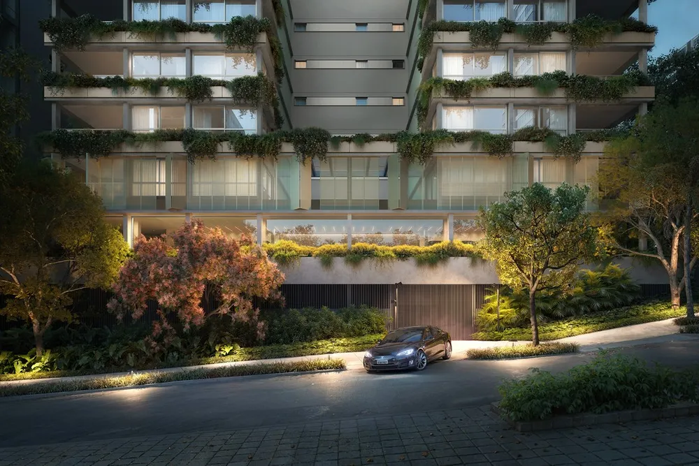 Apartamento, 4 quartos, 248 m² - Foto 1