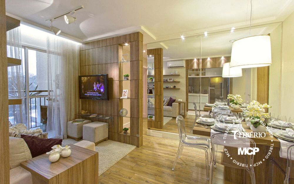 Apartamento, 3 quartos, 63 m² - Foto 2