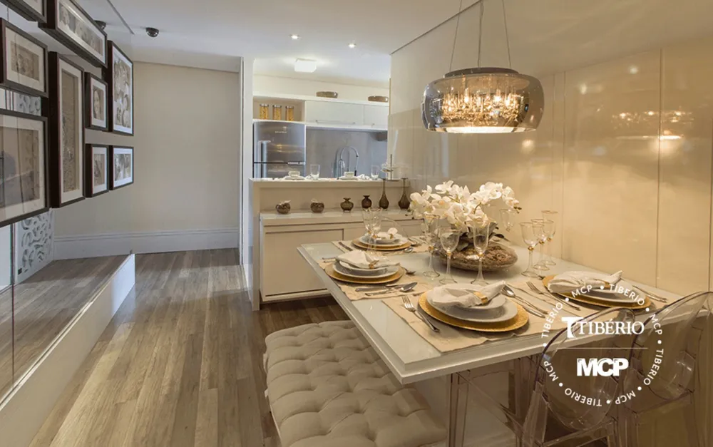Apartamento, 3 quartos, 63 m² - Foto 5