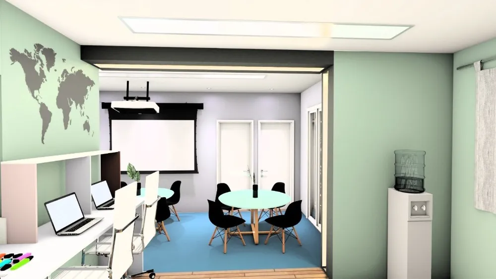 Apartamento, 2 quartos, 50 m² - Foto 6