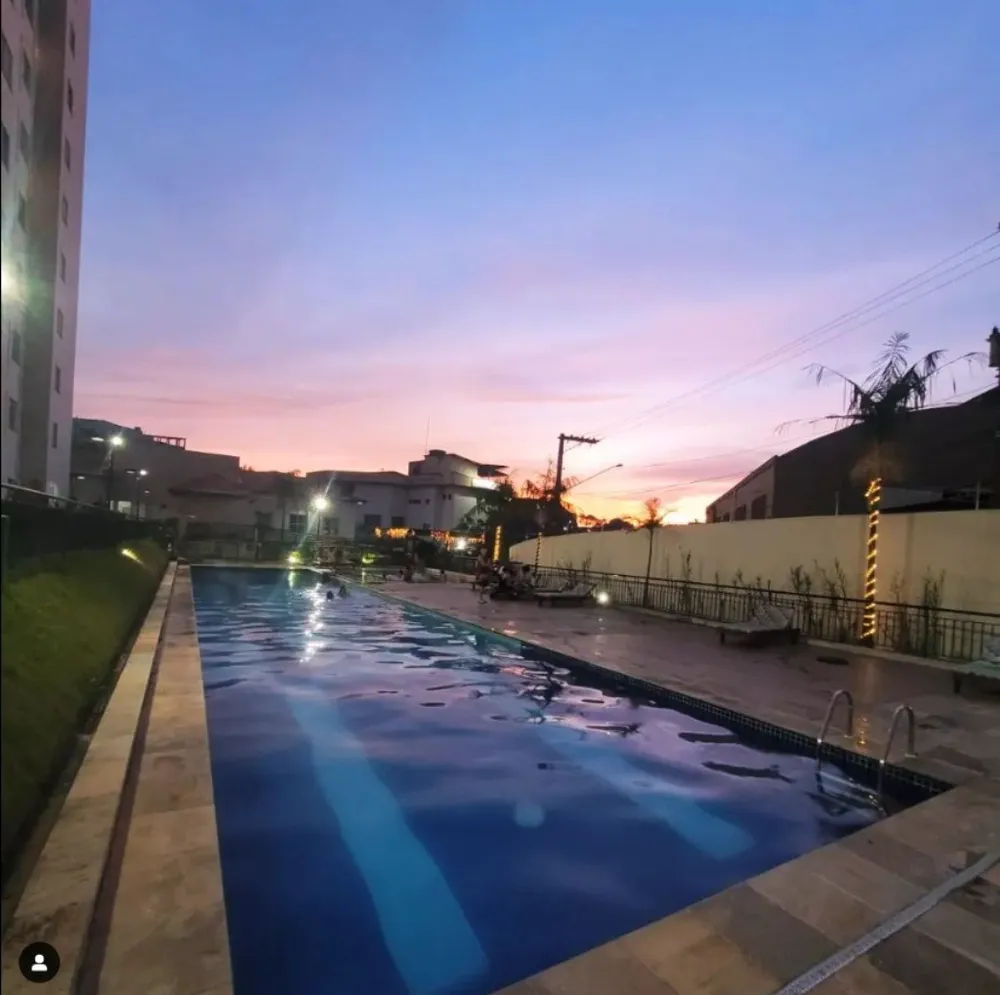 Apartamento, 2 quartos, 50 m² - Foto 2