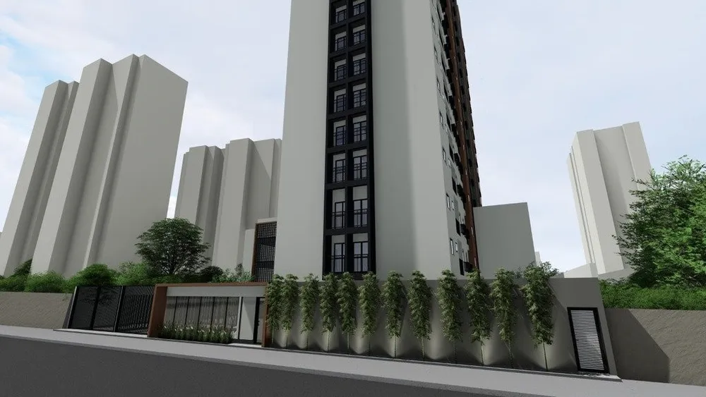 Apartamento, 2 quartos, 40 m² - Foto 4
