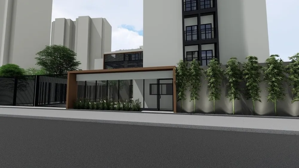 Apartamento, 2 quartos, 40 m² - Foto 5
