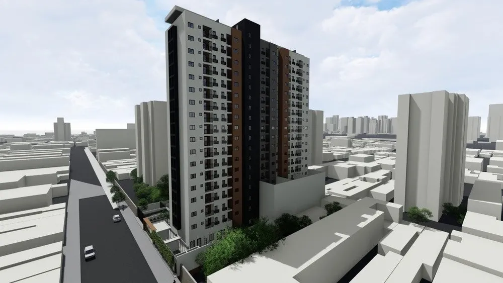 Apartamento, 2 quartos, 40 m² - Foto 3