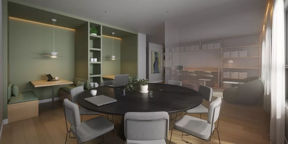 Cobertura, 3 quartos, 151 m² - Foto 11