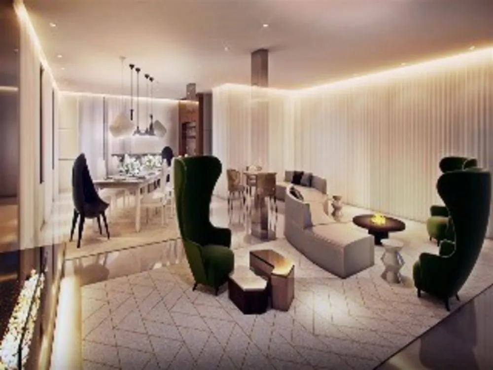 Apartamento, 2 quartos, 122 m² - Foto 1