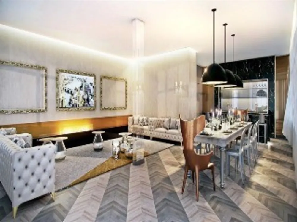 Apartamento, 2 quartos, 122 m² - Foto 4