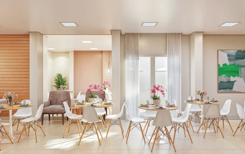 Apartamento, 2 quartos, 34 m² - Foto 2