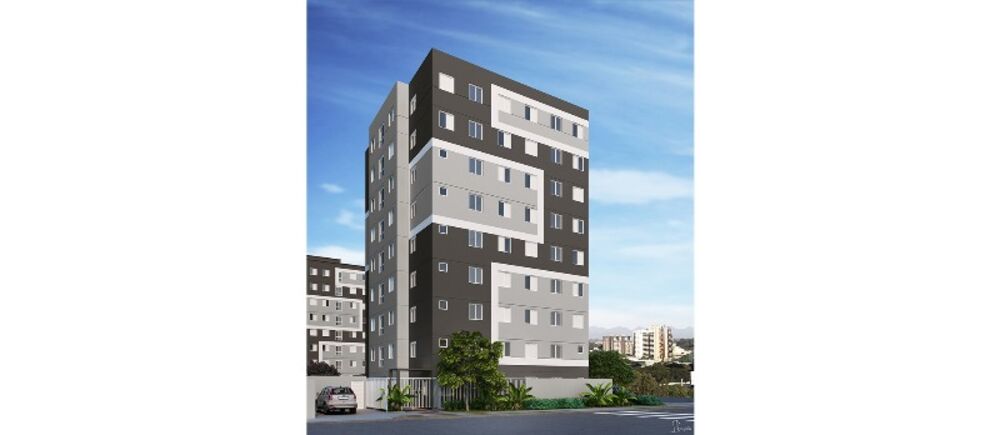Apartamento, 2 quartos, 38 m² - Foto 3