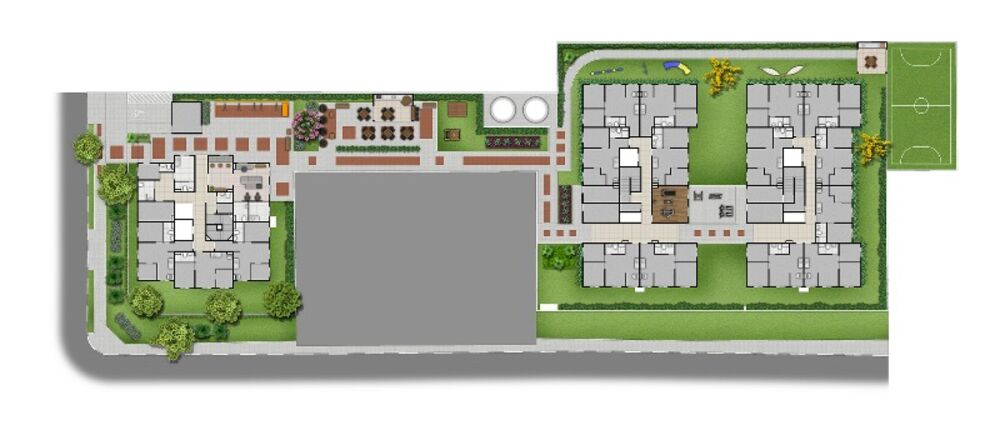 Apartamento, 2 quartos, 38 m² - Foto 5