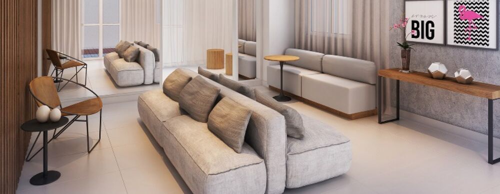 Apartamento, 2 quartos, 38 m² - Foto 14