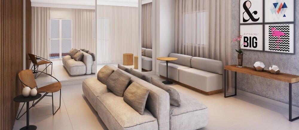 Apartamento, 2 quartos, 38 m² - Foto 15