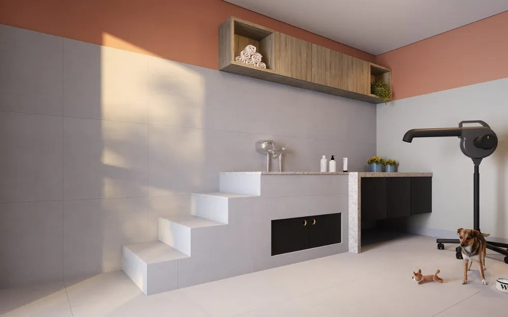 Apartamento, 2 quartos, 32 m² - Foto 2