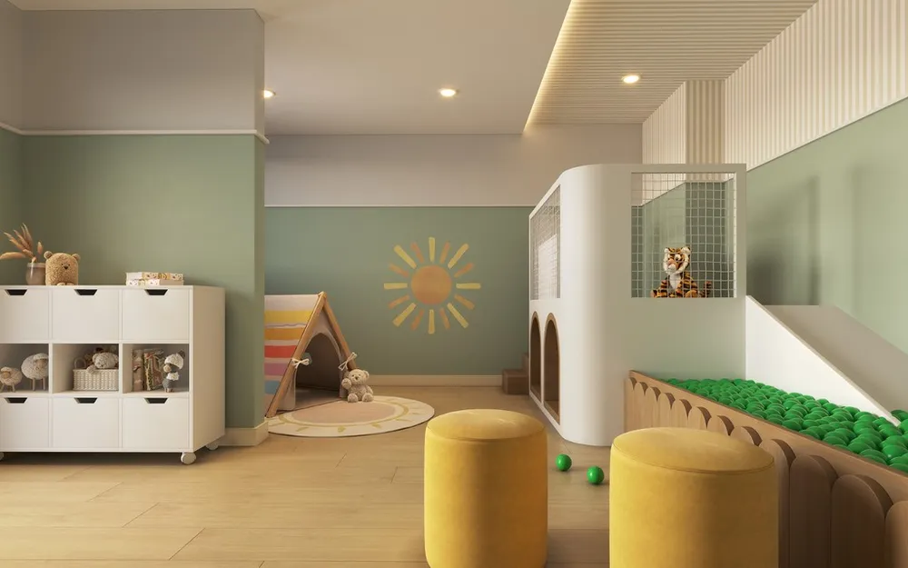 Apartamento, 2 quartos, 32 m² - Foto 3