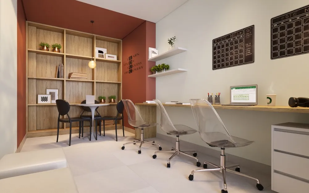 Apartamento, 2 quartos, 32 m² - Foto 4