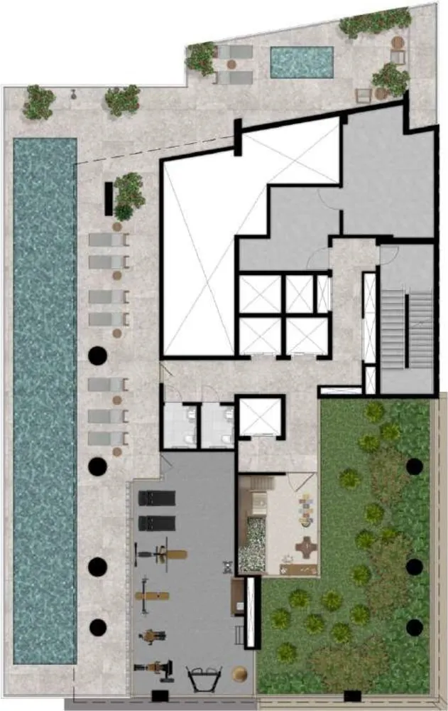 Apartamento, 2 quartos, 82 m² - Foto 6