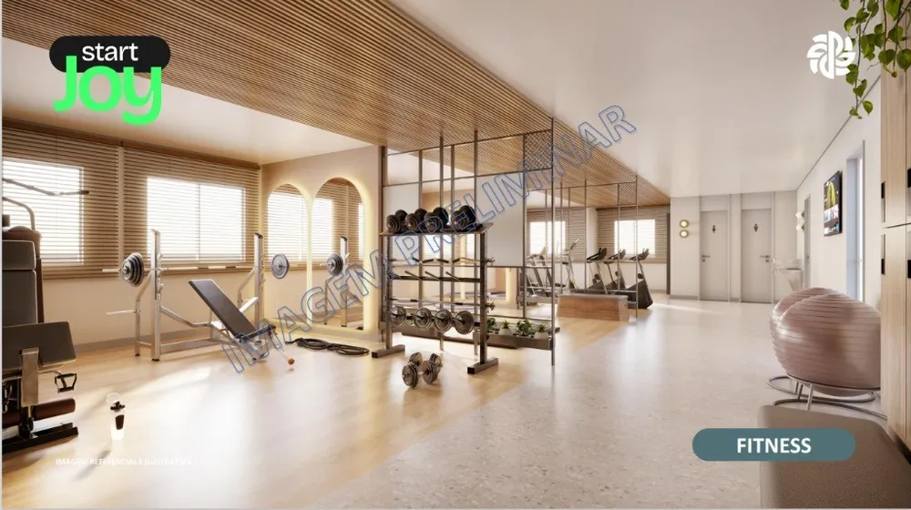 Apartamento, 1 quarto, 42 m² - Foto 7