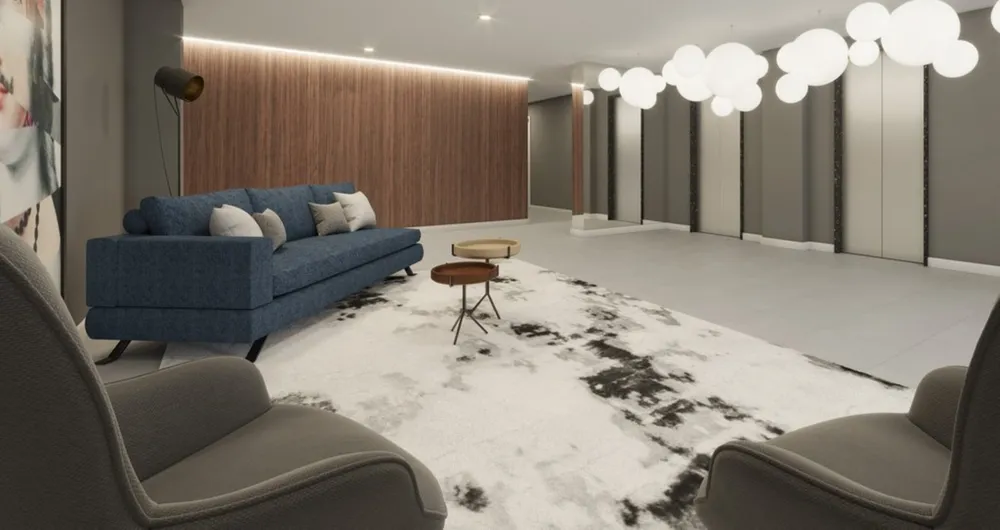 Apartamento, 2 quartos, 40 m² - Foto 7