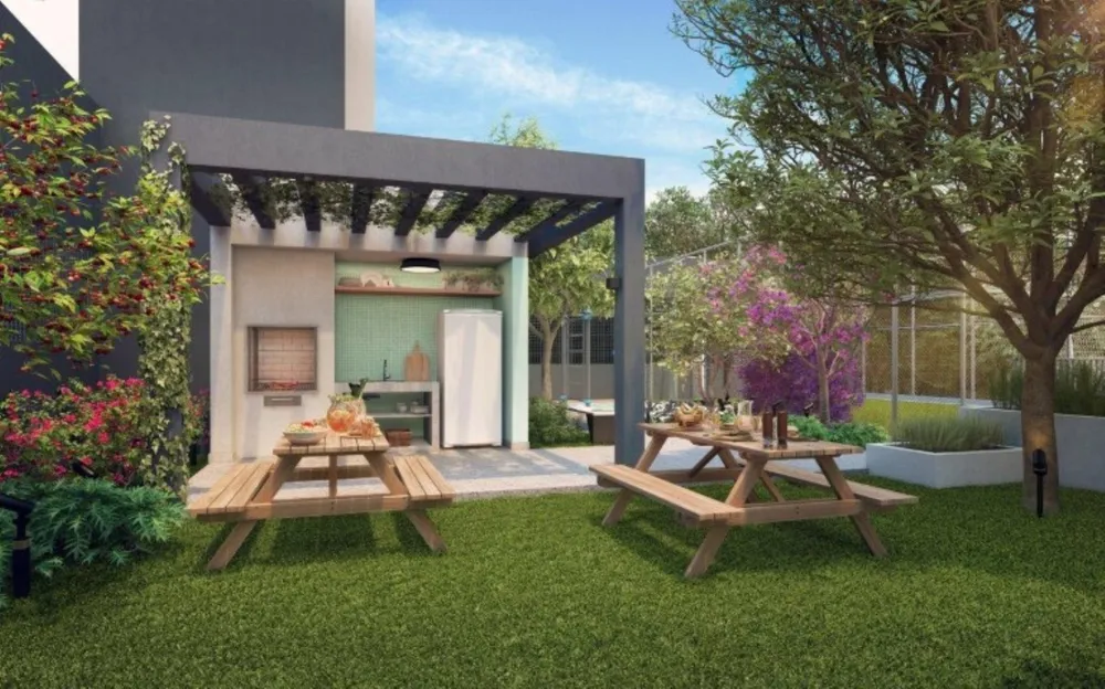 Apartamento, 2 quartos, 38 m² - Foto 4