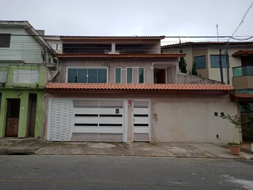 Sobrado à venda com 5 quartos, 190m² - Foto 2